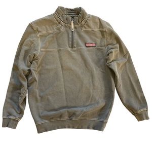 Vineyard Vines 1/4 Zip Sweatshirt